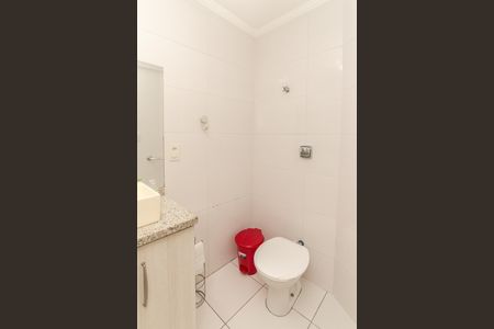 Apartamento à venda com 72m², 3 quartos e 2 vagasBanheiro