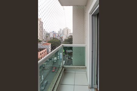 Sala - Varanda de apartamento à venda com 3 quartos, 72m² em Tucuruvi, São Paulo