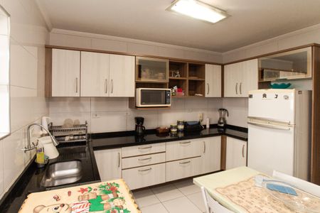 Apartamento à venda com 72m², 3 quartos e 2 vagasCozinha