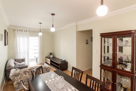 Sala de apartamento à venda com 3 quartos, 72m² em Tucuruvi, São Paulo