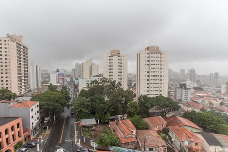 Apartamento à venda com 72m², 3 quartos e 2 vagasQuarto 3 - Vista