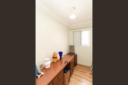 Apartamento à venda com 72m², 3 quartos e 2 vagasQuarto 3