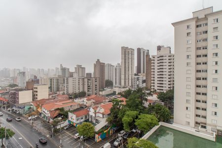 Apartamento à venda com 72m², 3 quartos e 2 vagasQuarto 2 - Vista