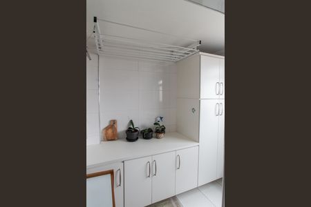 Apartamento à venda com 72m², 3 quartos e 2 vagasÁrea de Serviço