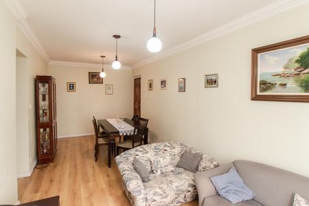 Sala de apartamento à venda com 3 quartos, 72m² em Tucuruvi, São Paulo