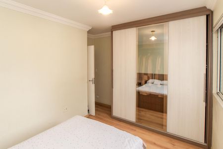 Apartamento à venda com 72m², 3 quartos e 2 vagasQuarto 2