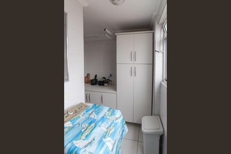 Apartamento à venda com 72m², 3 quartos e 2 vagasÁrea de Serviço
