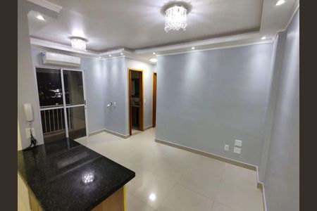 Apartamento à venda com 2 quartos, 47m² em Sítio do Mandaqui, São Paulo