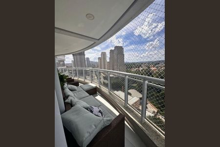 Apartamento à venda com 3 quartos, 90m² em Empresarial 18 do Forte, Barueri