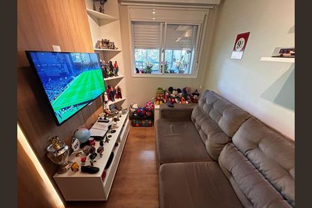Apartamento à venda com 3 quartos, 92m² em Lapa, São Paulo