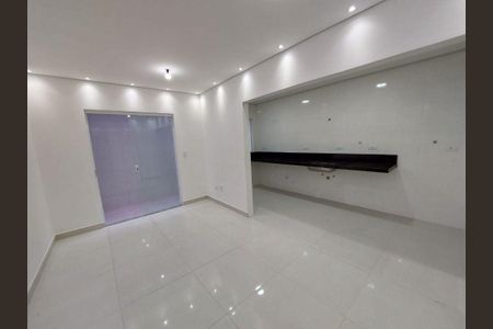 Apartamento à venda com 3 quartos, 76m² em Vila Curuçá, Santo André