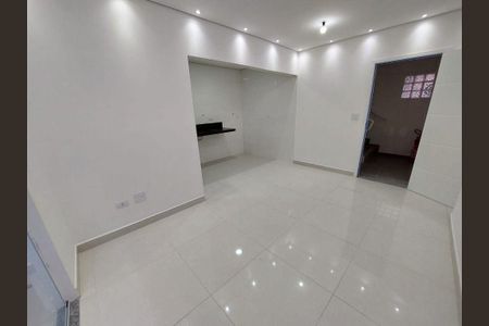 Apartamento à venda com 3 quartos, 76m² em Vila Curuçá, Santo André