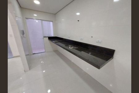 Apartamento à venda com 3 quartos, 76m² em Vila Curuçá, Santo André