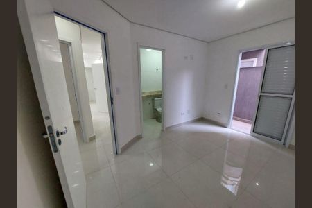 Apartamento à venda com 3 quartos, 76m² em Vila Curuçá, Santo André