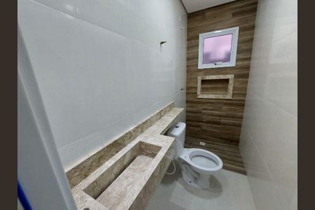 Apartamento à venda com 3 quartos, 76m² em Vila Curuçá, Santo André