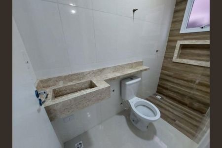 Apartamento à venda com 3 quartos, 76m² em Vila Curuçá, Santo André