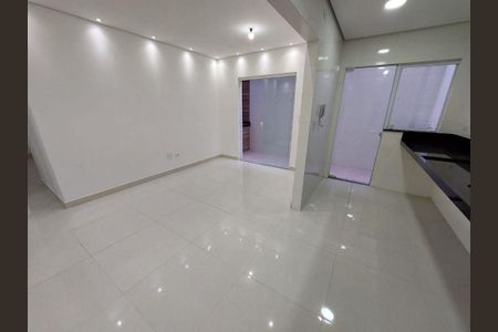 Apartamento à venda com 3 quartos, 76m² em Vila Curuçá, Santo André