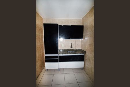 Casa para alugar com 63m², 2 quartos e 1 vagaCozinha