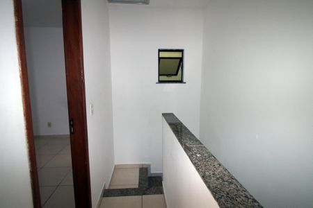 Casa para alugar com 63m², 2 quartos e 1 vagaHall da escada
