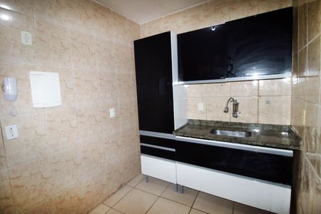 Casa para alugar com 63m², 2 quartos e 1 vagaCozinha