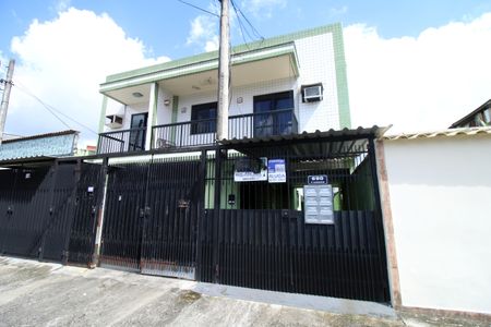 Casa para alugar com 63m², 2 quartos e 1 vagaFachada da Casa