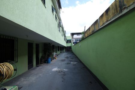 Casa para alugar com 63m², 2 quartos e 1 vagaAcesso e garagem