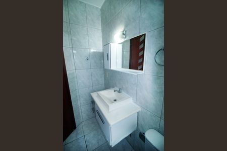 Casa para alugar com 63m², 2 quartos e 1 vagaBanheiro