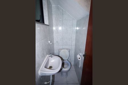 Casa para alugar com 63m², 2 quartos e 1 vagaBanheiro 2