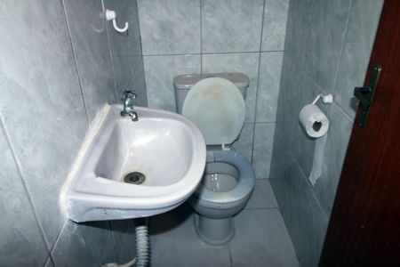 Casa para alugar com 63m², 2 quartos e 1 vagaBanheiro 2