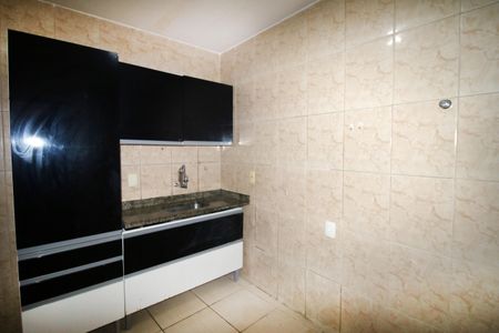 Casa para alugar com 63m², 2 quartos e 1 vagaCozinha