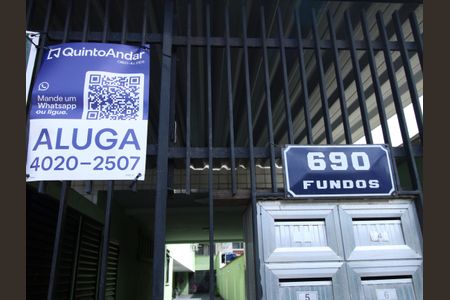 Casa para alugar com 63m², 2 quartos e 1 vagaPlaca