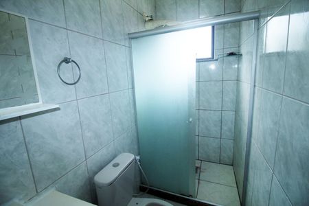 Casa para alugar com 63m², 2 quartos e 1 vagaBanheiro