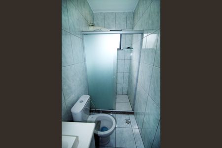 Casa para alugar com 63m², 2 quartos e 1 vagaBanheiro