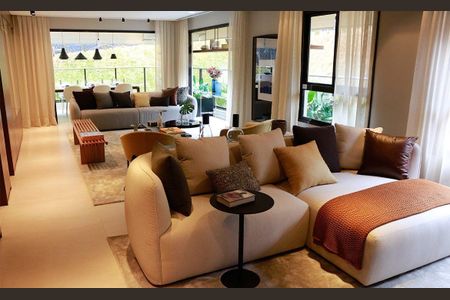 Apartamento à venda com 4 quartos, 163m² em Pinheiros, São Paulo