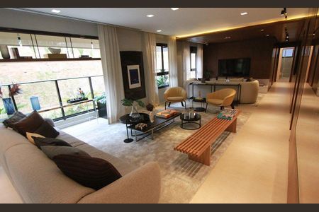 Apartamento à venda com 4 quartos, 163m² em Pinheiros, São Paulo