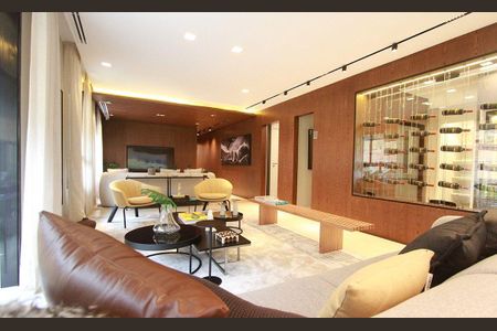 Apartamento à venda com 4 quartos, 163m² em Pinheiros, São Paulo