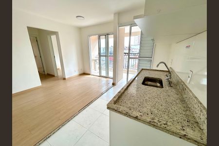 Apartamento para alugar com 46m², 2 quartos e 1 vaga Apartamento para alugar com 46m², 2 quartos e 1 vagaCozinha