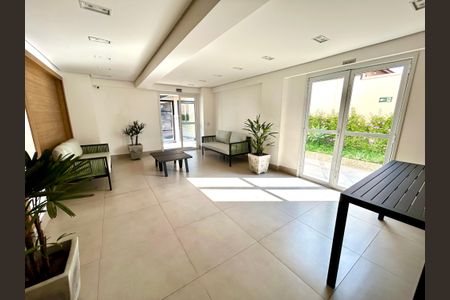 Apartamento para alugar com 46m², 2 quartos e 1 vaga Apartamento para alugar com 46m², 2 quartos e 1 vagaHall de entrada