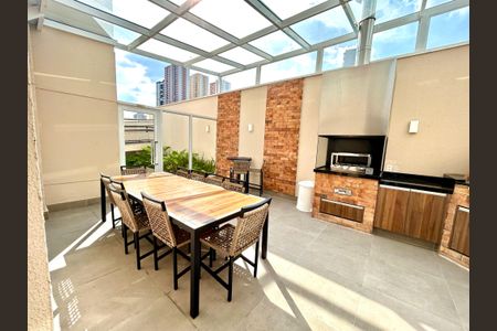 Apartamento para alugar com 46m², 2 quartos e 1 vaga Apartamento para alugar com 46m², 2 quartos e 1 vagaÁrea comum - Churrasqueira