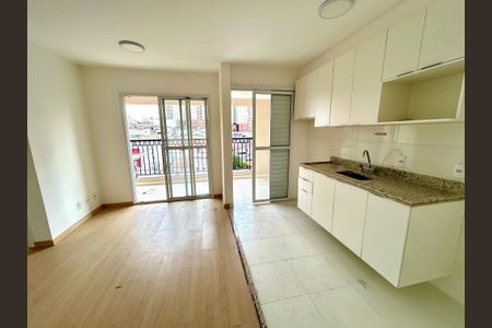 Sala de apartamento para alugar com 2 quartos, 46m² em Jardim Flor da Montanha, Guarulhos