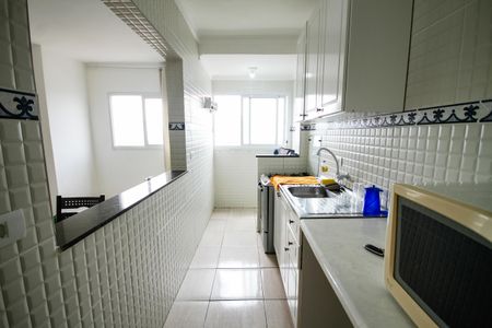 Apartamento para alugar com 40m², 1 quarto e 1 vagaCozinha