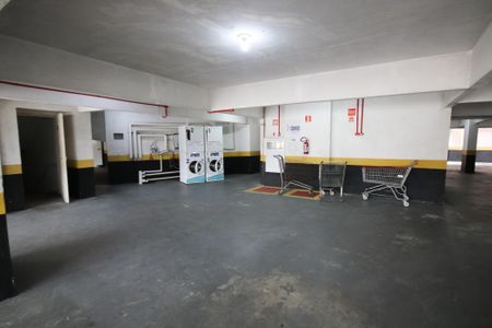 Apartamento para alugar com 40m², 1 quarto e 1 vagaÁrea comum