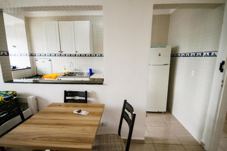 Apartamento para alugar com 40m², 1 quarto e 1 vagaSala