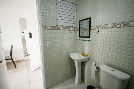 Apartamento para alugar com 40m², 1 quarto e 1 vagaBanheiro