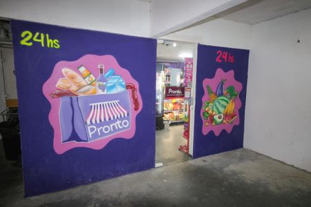 Apartamento para alugar com 40m², 1 quarto e 1 vagaÁrea comum