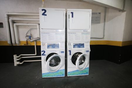 Apartamento para alugar com 40m², 1 quarto e 1 vagaÁrea comum