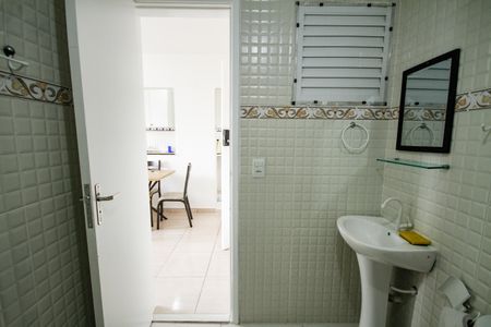 Apartamento para alugar com 40m², 1 quarto e 1 vagaBanheiro