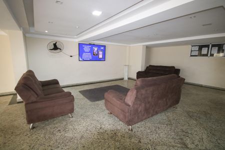 Apartamento para alugar com 40m², 1 quarto e 1 vagaÁrea comum