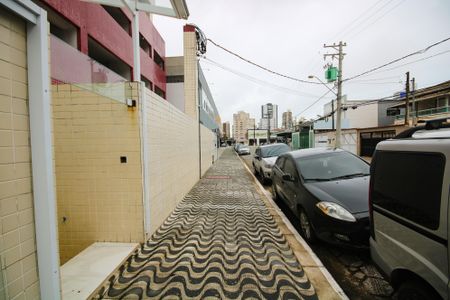 Apartamento para alugar com 40m², 1 quarto e 1 vagaFachada