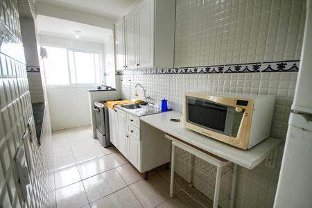 Apartamento para alugar com 40m², 1 quarto e 1 vagaCozinha